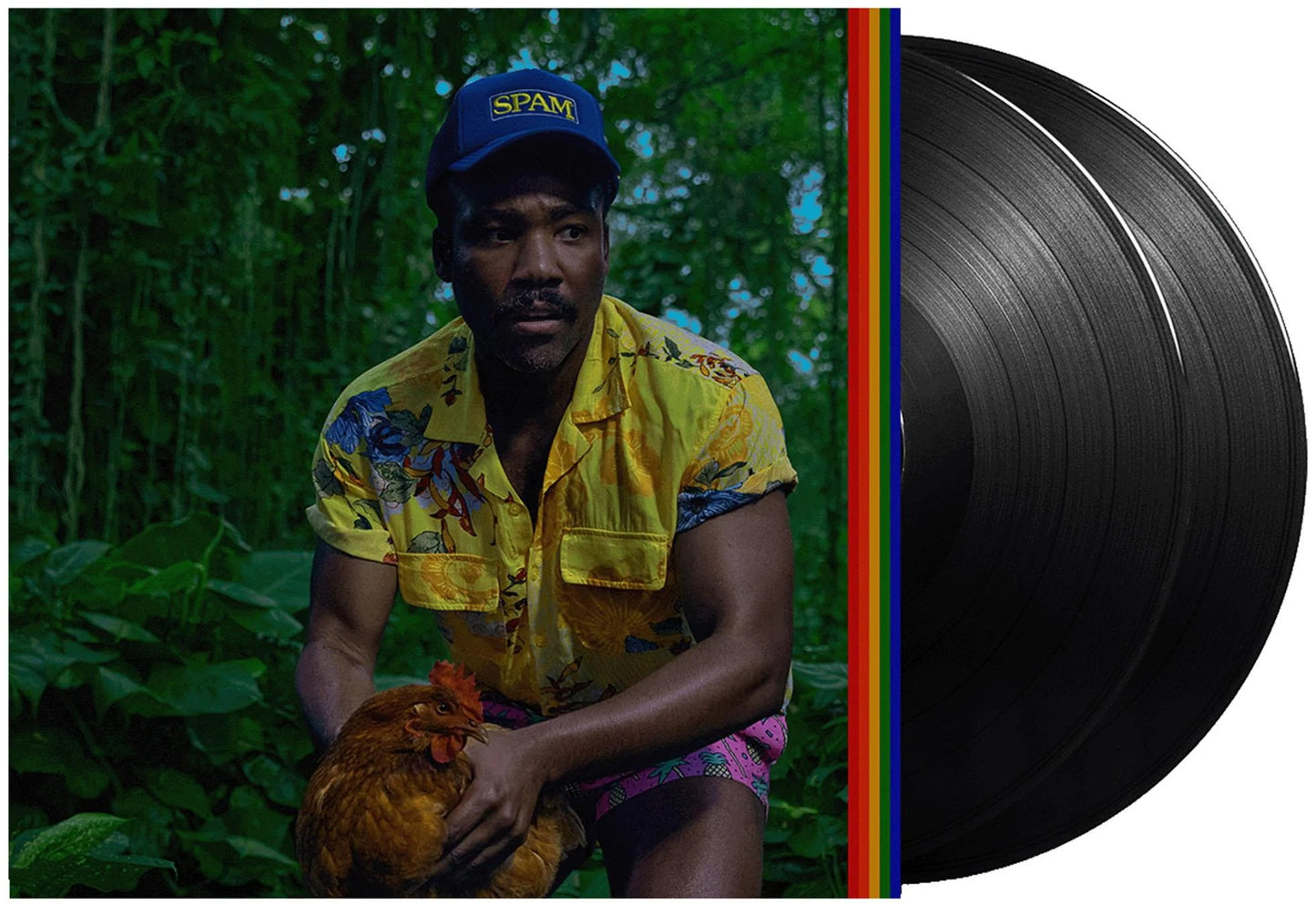 Childish Gambino - Bando Stone And The New World (2025) (Vinyl LP)