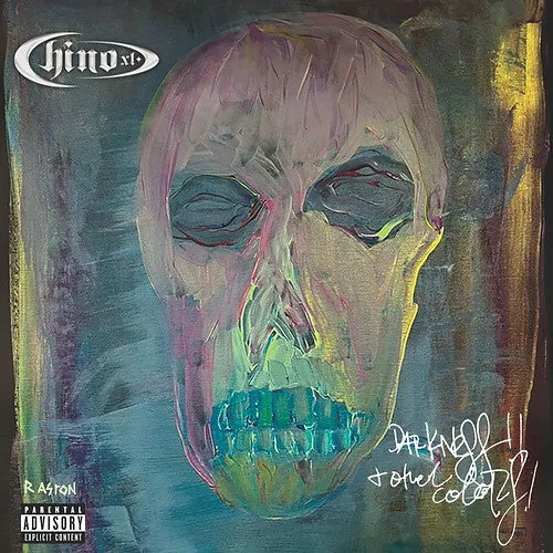 Chino XL - Darkness & Other Colors (2024) (Limited Edition CD)