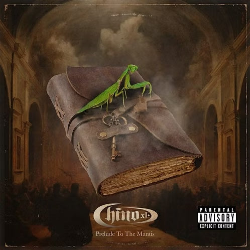 Chino XL - Prelude to the Mantis... (2026) (Limited Edition Cassette Tape)