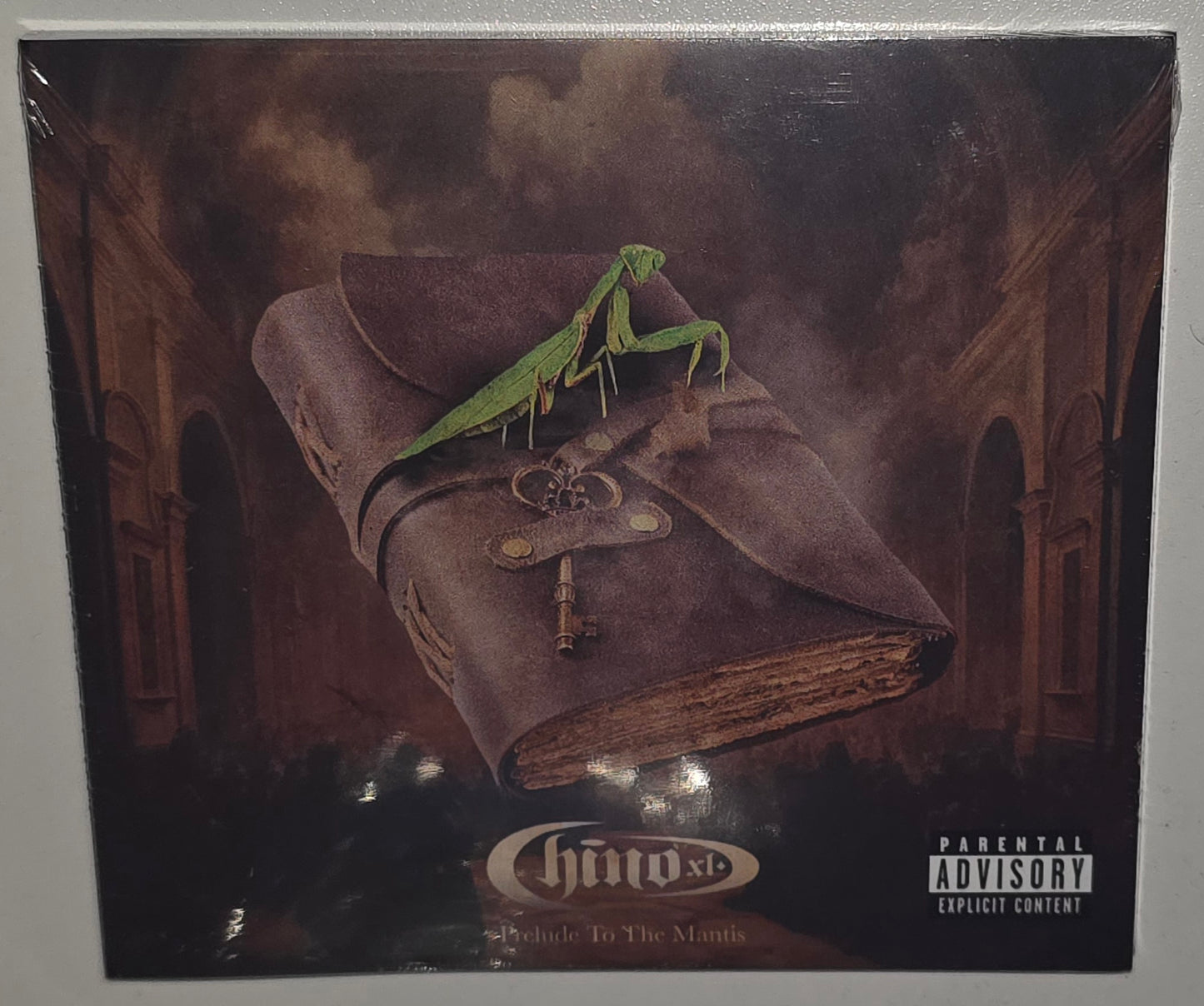 Chino XL - Prelude to the Mantis... (2026) (Limited Edition Compact Disc)