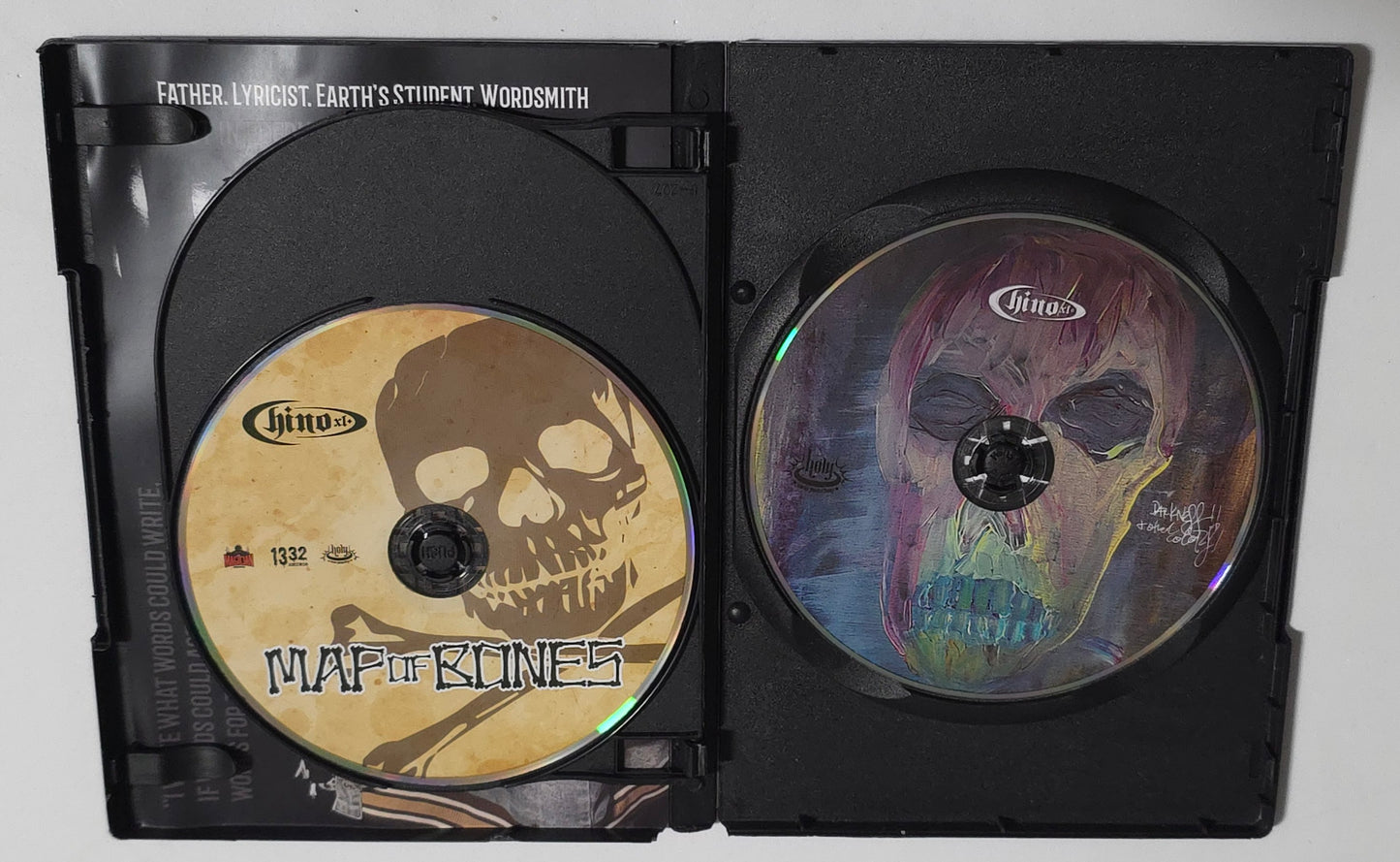 Chino XL - The Ascen7ion Pack (2025) (Limited Edition 3CD Boxset)