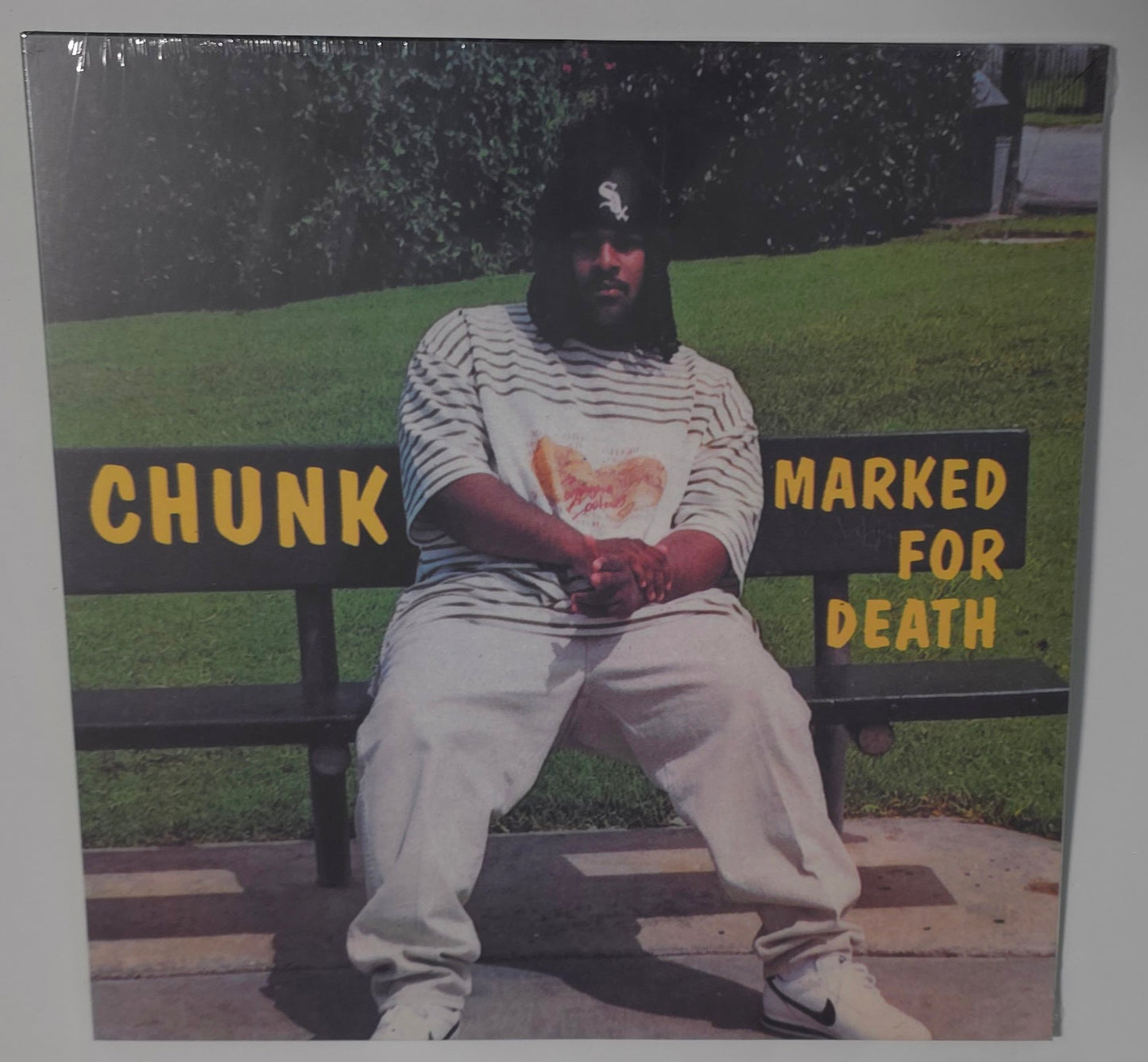 Chunk – Marked For Death (2023 Reissue) (Limited Edition Vinyl LP)