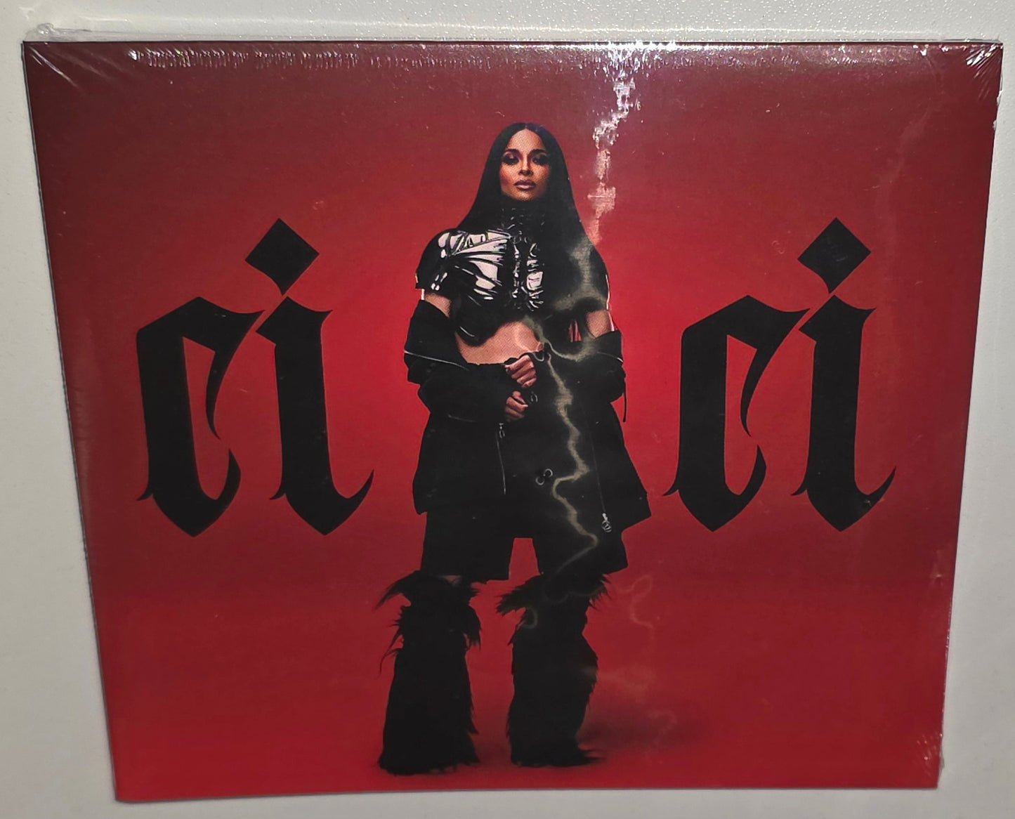 Ciara - CiCi (2025) (CD)