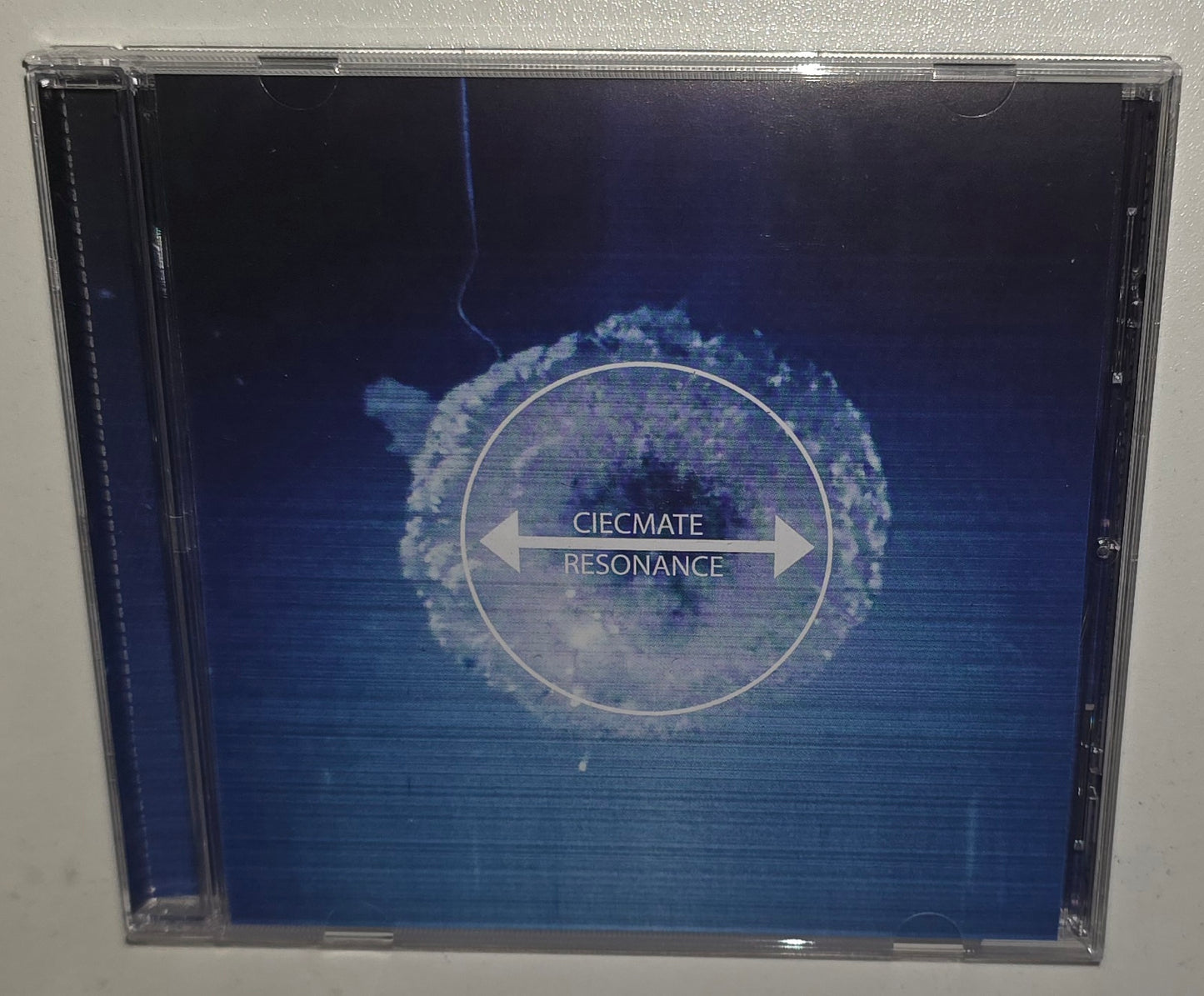 Ciecmate - Resonance (2025) (CD)