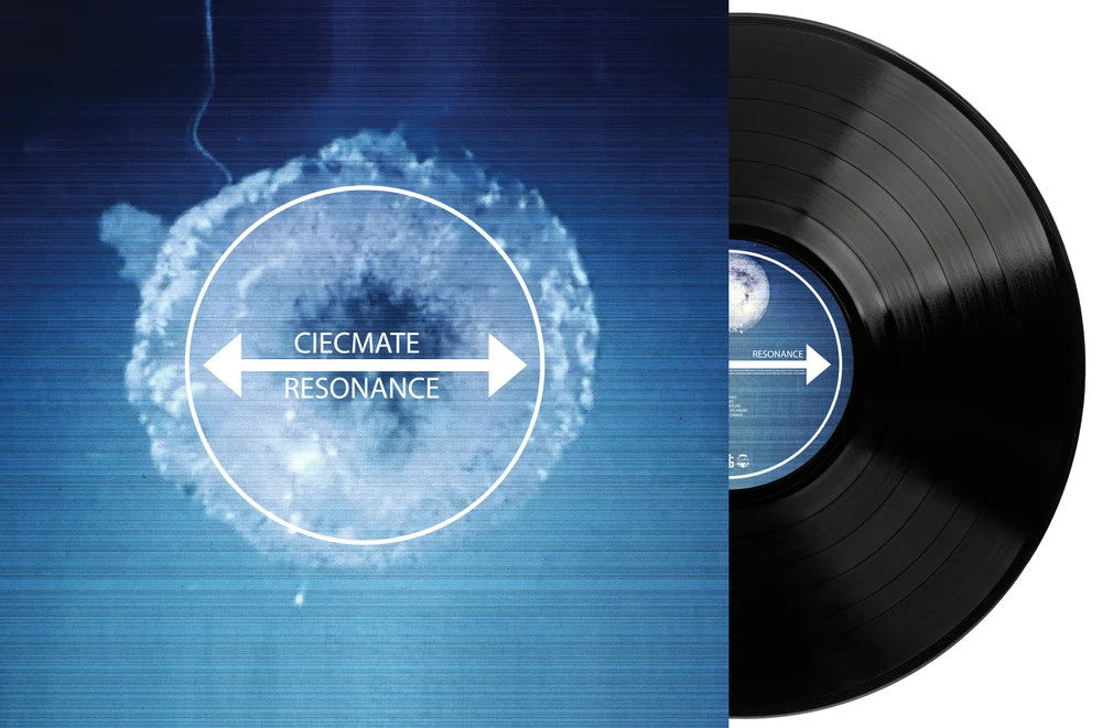 Ciecmate - Resonance (2025) (Limited Edition Vinyl LP)