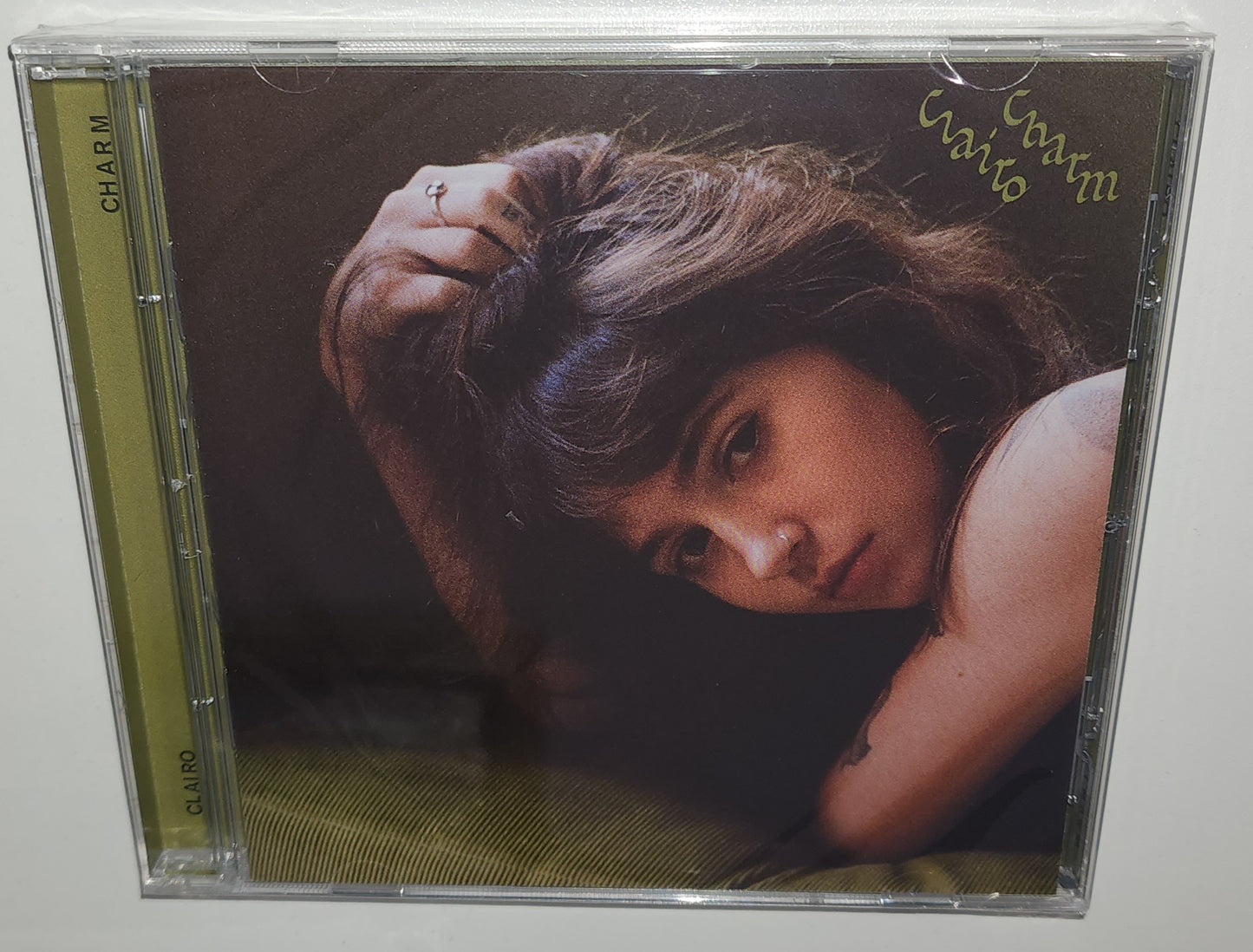 Clairo - Charm (2024) (CD)