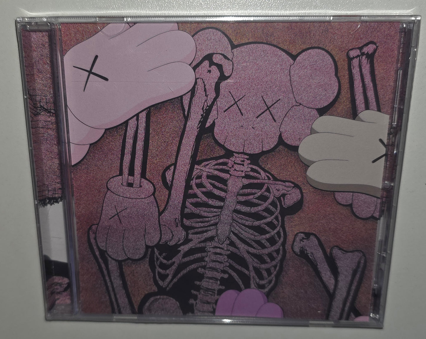 Clipse - Let God Sort Em' Out (2025) (Limited Edition Jewel Case Edition CD)