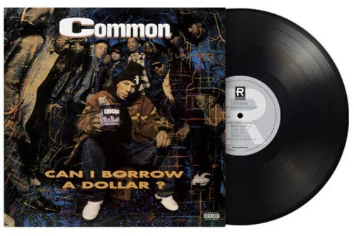 Common - Can I Borrow A Dollar (2026 Reissue) (Limited Edition Vinyl LP)