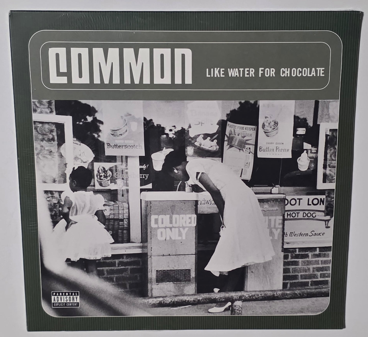 Common – Like Water For Chocolate (2015 Reissue) (Limited Edition Vinyl LP)