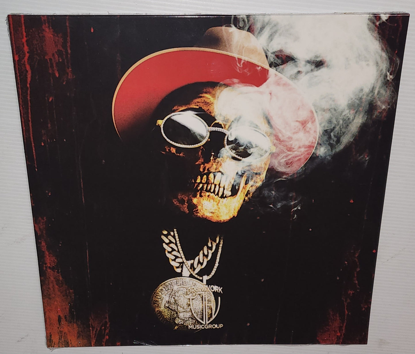 Conway The Machine & Big Ghost LTD – If It Bleeds It Can Be Killed (2021) (Colour Vinyl LP)