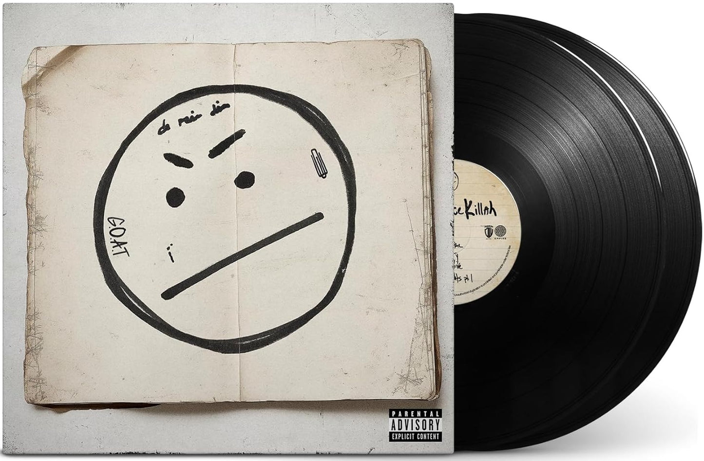 Conway The Machine - Slant Face Killah (2024) (Vinyl LP)