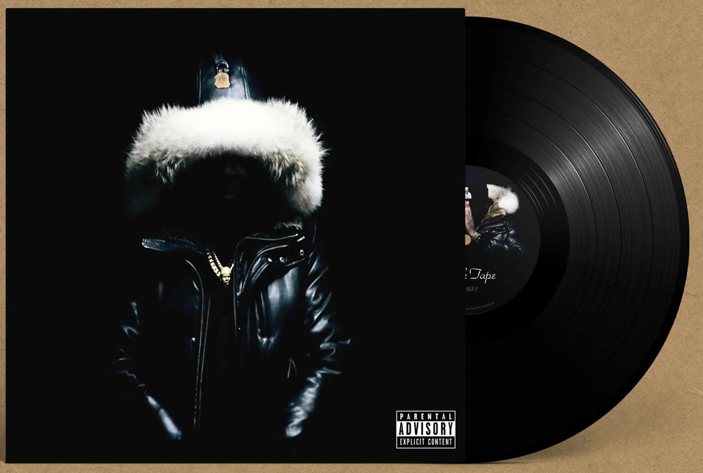 Conway the Machine - Blakk Tape (2024) (Limited Edition Vinyl LP)