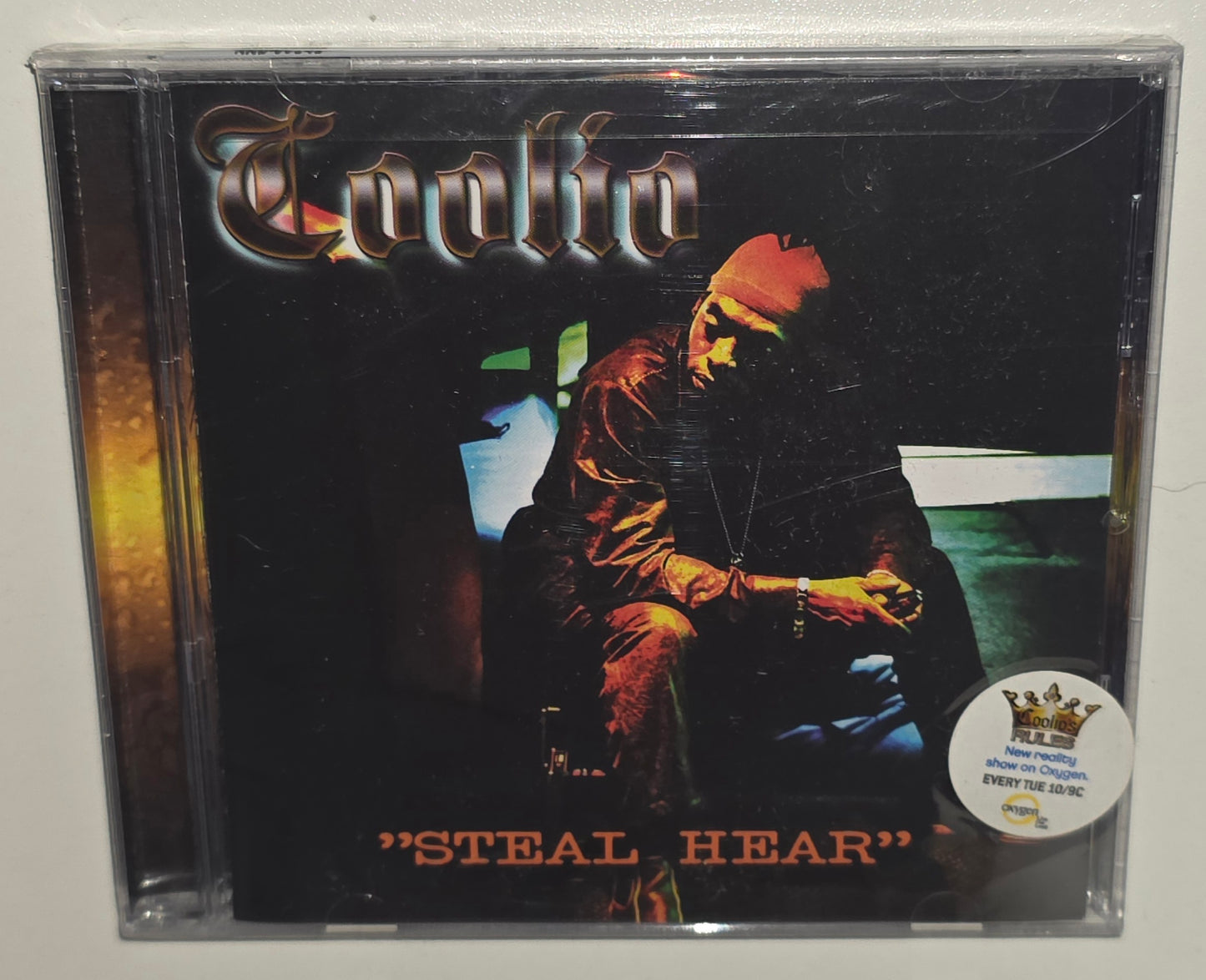 Coolio - Steal Hear *Clean* (2008) (CD)
