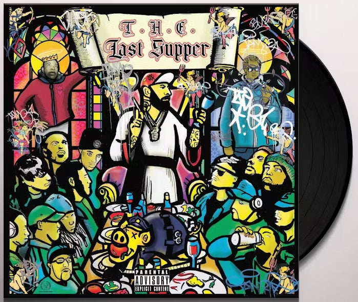 Copywrite - The Last Supper (2024) (Vinyl LP)
