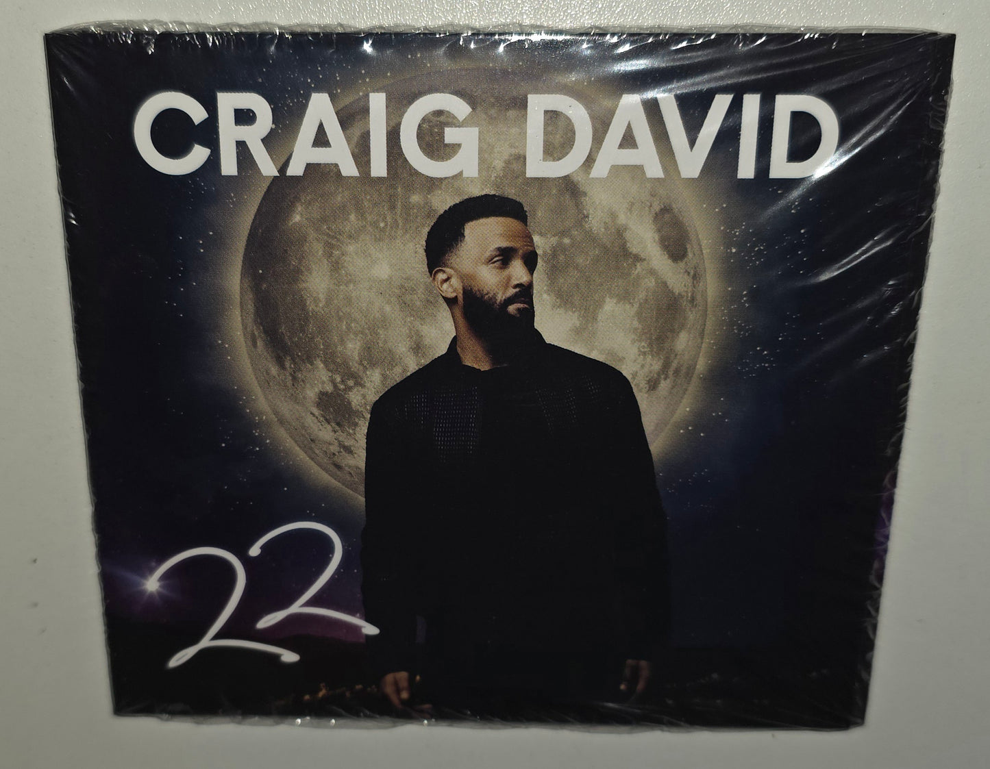 Craig David – 22 (2022) (CD)