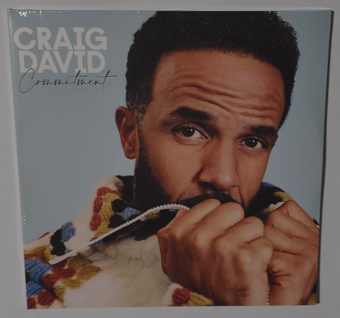 Craig David – Commitment (2025) (Vinyl LP)