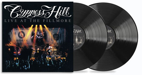 Cypress Hill – Live At The Fillmore (2025 RSD) (Limited Edition Vinyl LP)