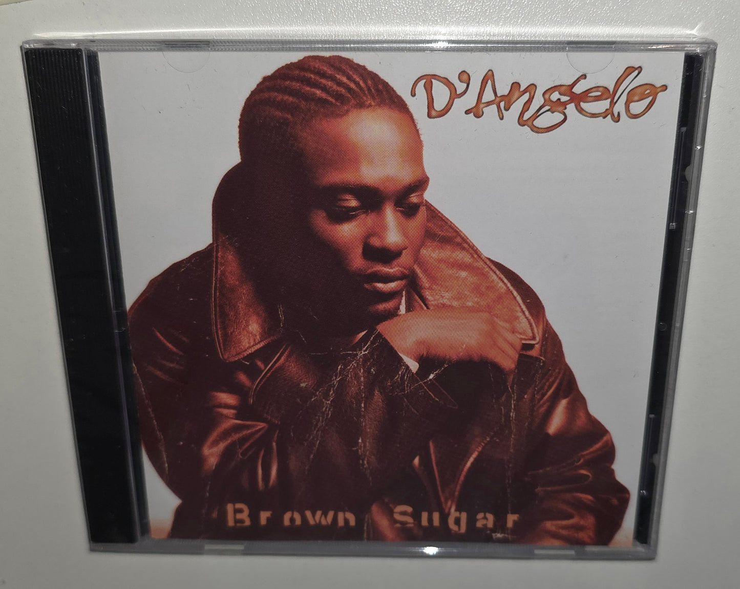 D'Angelo – Brown Sugar (Repress) (CD)