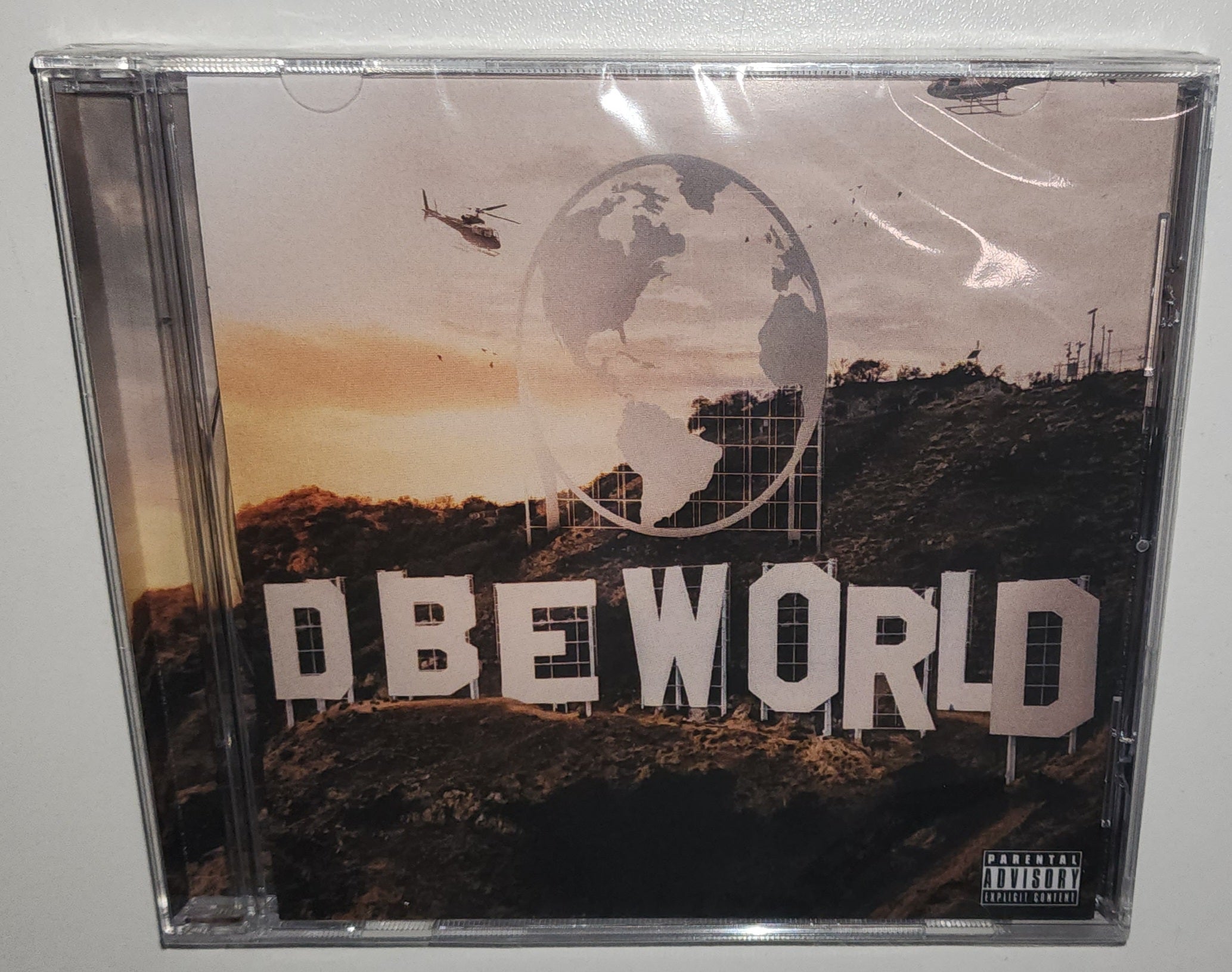 D Block Europe DBE World 2023 CD Urban World Australia d-block-europe-dbe-world-2023-cd-urban-world-australia