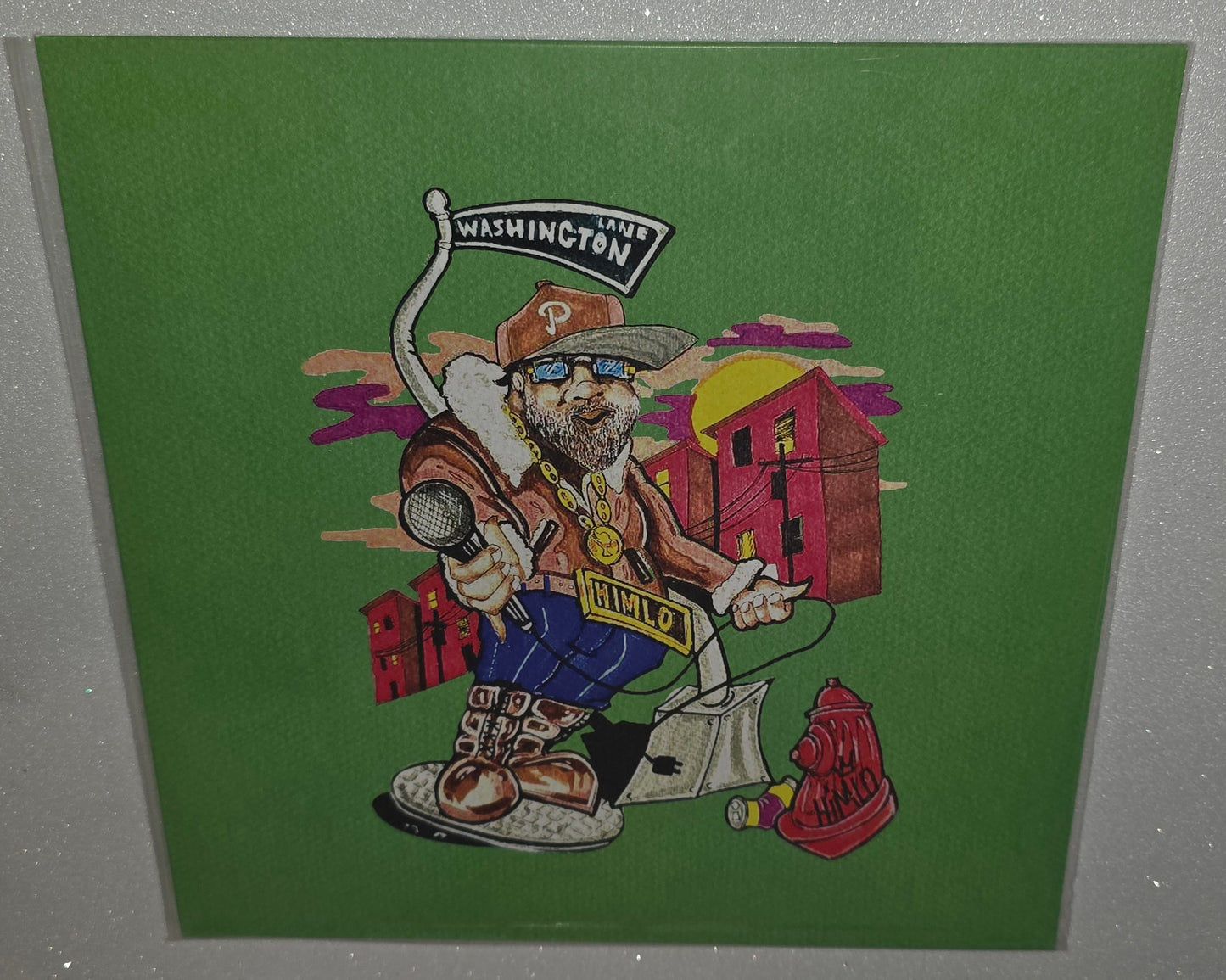 Da Buze Bruvaz Presents: HIM LO x Giallo Point - 86 Drug Deala Wardrobe (2023) (Vinyl LP)