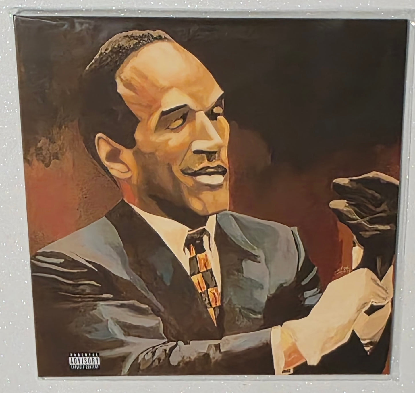 Da Buze Bruvaz Prezent: Him Lo & Giallo Point - OJ Glovez (EP) (2019) (Limited Edition Vinyl LP)