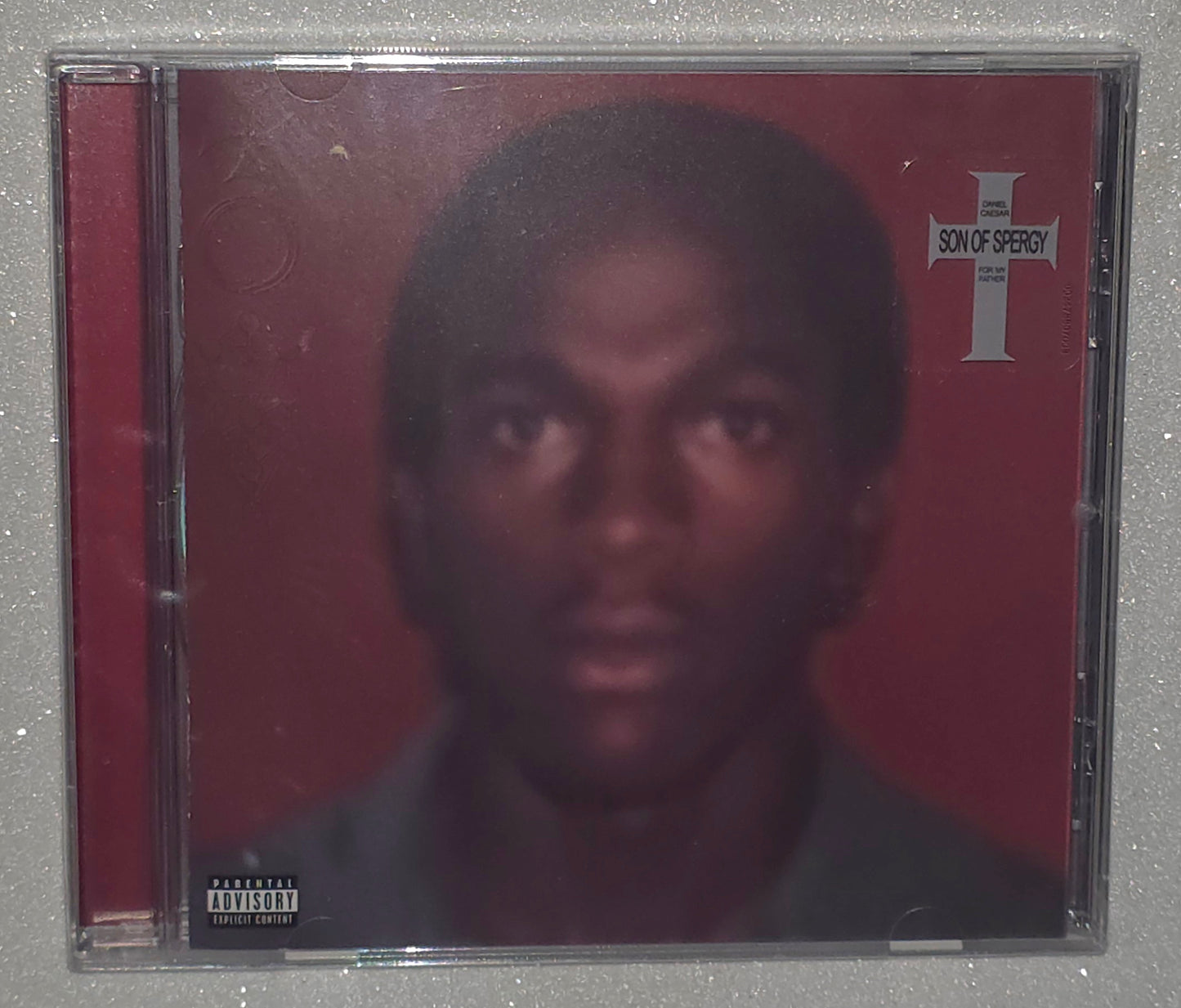 Daniel Caesar – Son Of Spergy (2025) (CD)