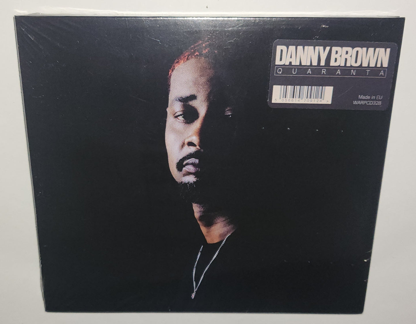 Danny Brown – Quaranta (2024) (CD)