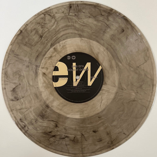 Das EFX – Hold It Down (2023 Reissue) (Limited Edition Smokey Colour Vinyl LP)