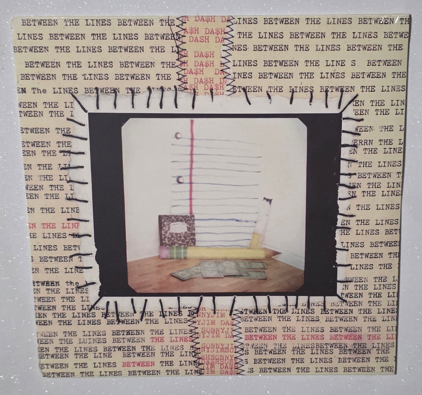 Da$h & SonnyJim – Between The Lines (2022) (Limited Edition Vinyl LP)