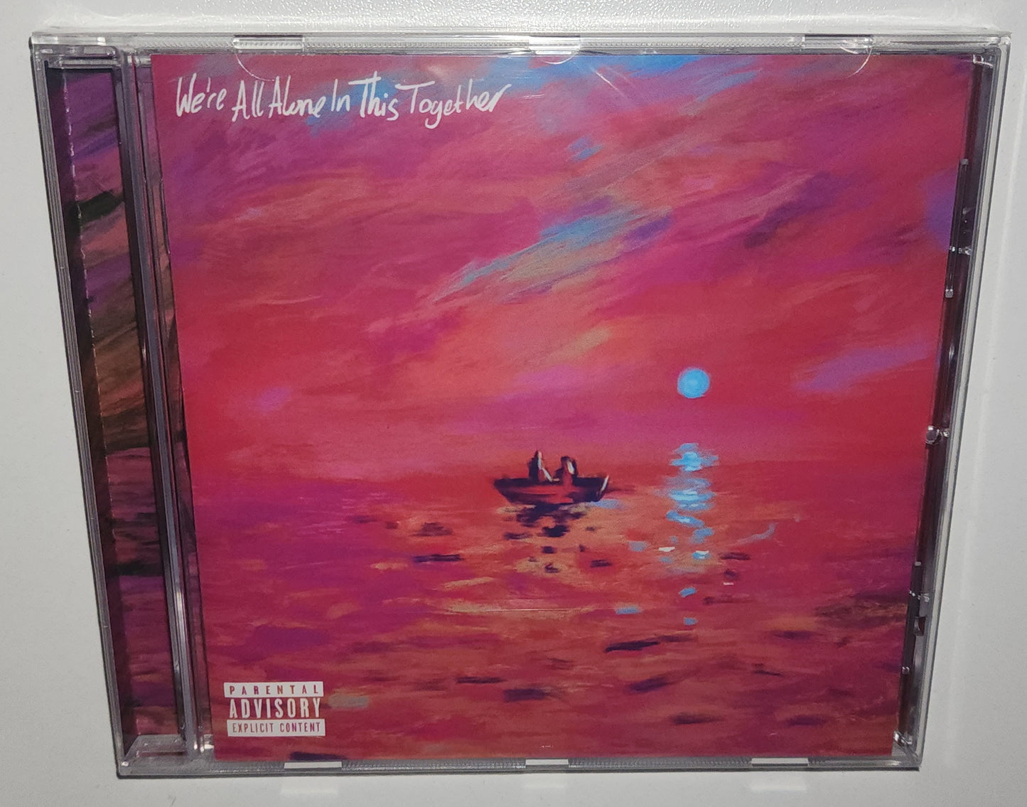 Dave – We're All Alone In This Together (2021) (CD)