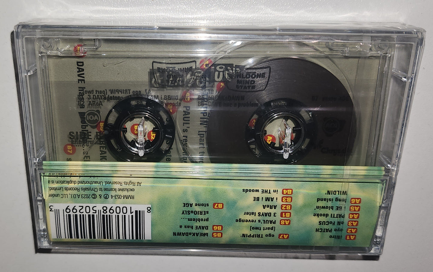 De La Soul - Buhloone Mindstate (2023 Reissue) (Limited Edition Cassette Tape)