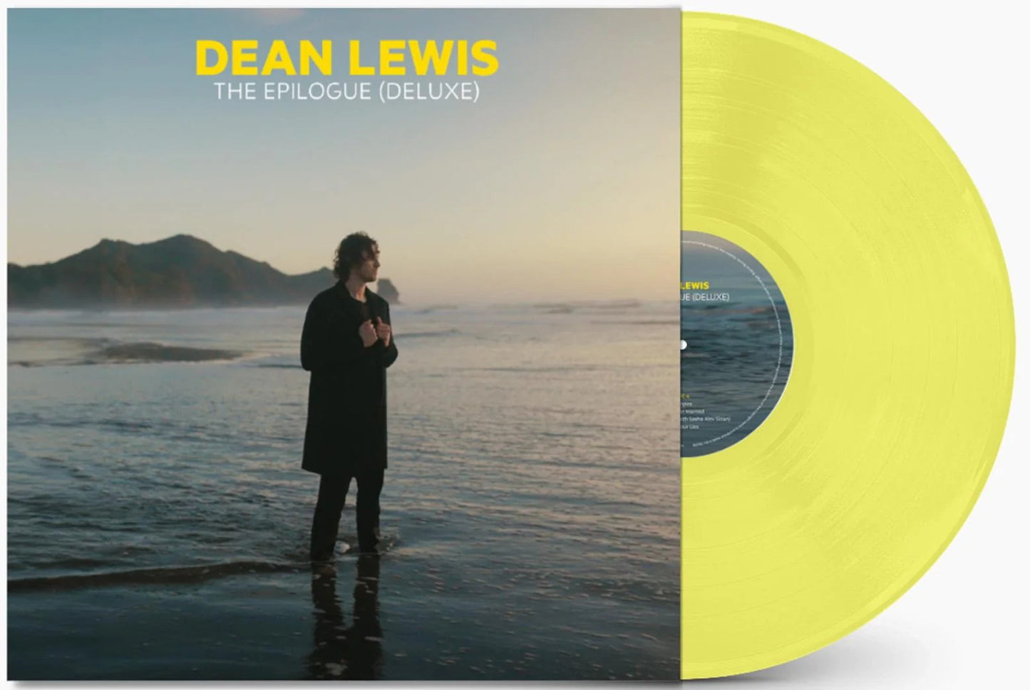 Dean Lewis – The Epilogue (Deluxe Edition) (2025) (Limited Edition Highlighter Yellow Colour Vinyl LP)