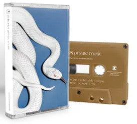 Deftones - Private Music (2025) (Limited Edition Cassette Tape)