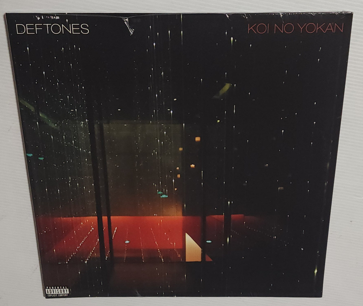 Deftones – Koi No Yokan (2022) (Vinyl LP)
