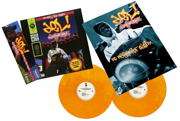 Del Tha Funkee Homosapien – No Need For Alarm (2023 Reissue) (Limited Edition