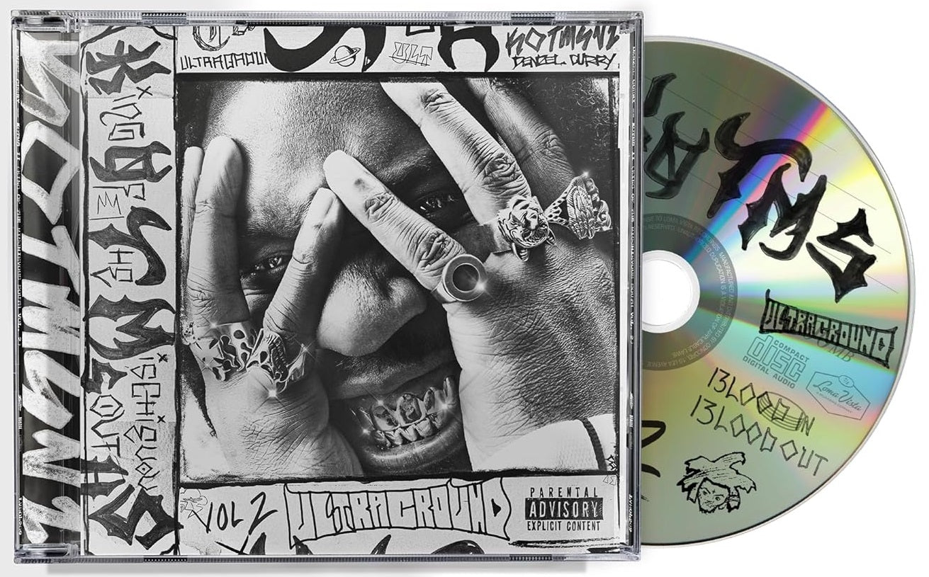 Denzel Curry - King Of The Mischievous South Vol. 2 (2024) (CD)