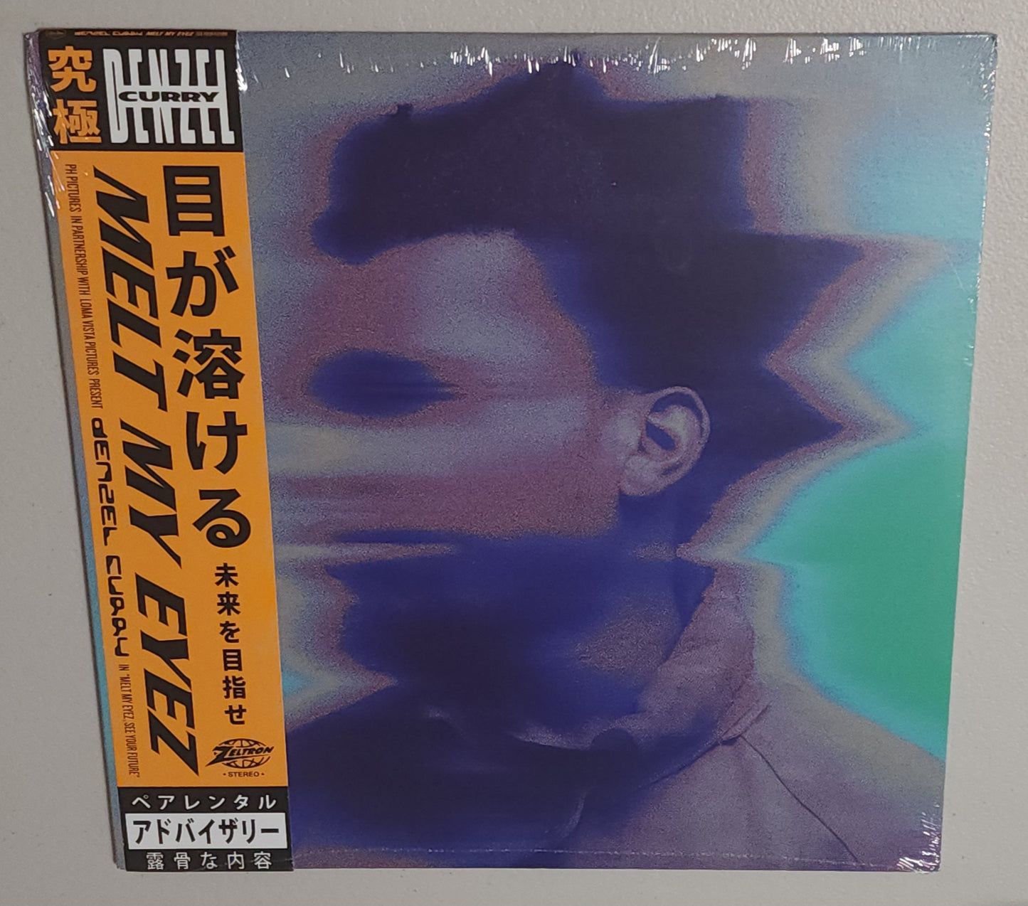 Denzel Curry – Melt My Eyez See Your Future (2022) (Limited Edition Random Eco Mix Colour Vinyl LP)