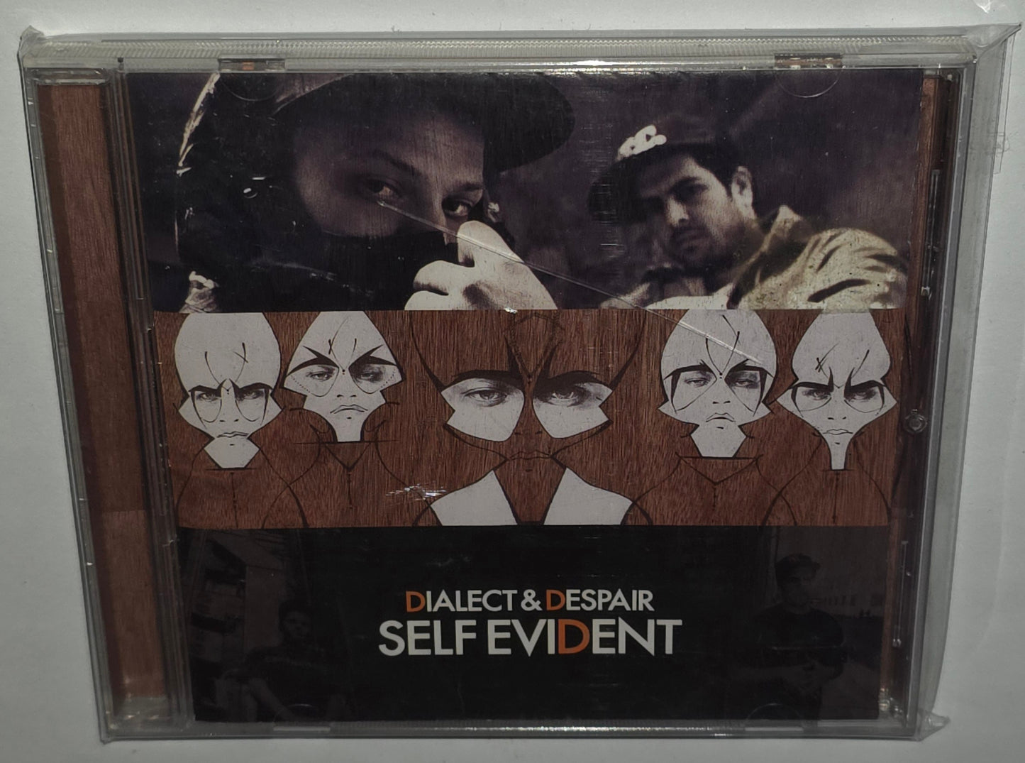 Dialect & Despair – Self Evident (2012) (CD)