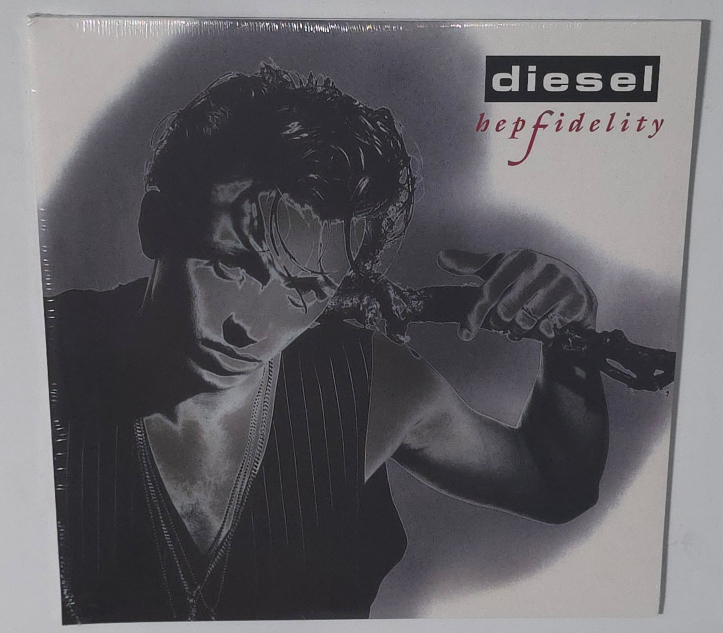 Diesel – Hepfidelity: 30th ANniversary Edition (2022) (Limited Edition Milky Clear Colour Vinyl LP)