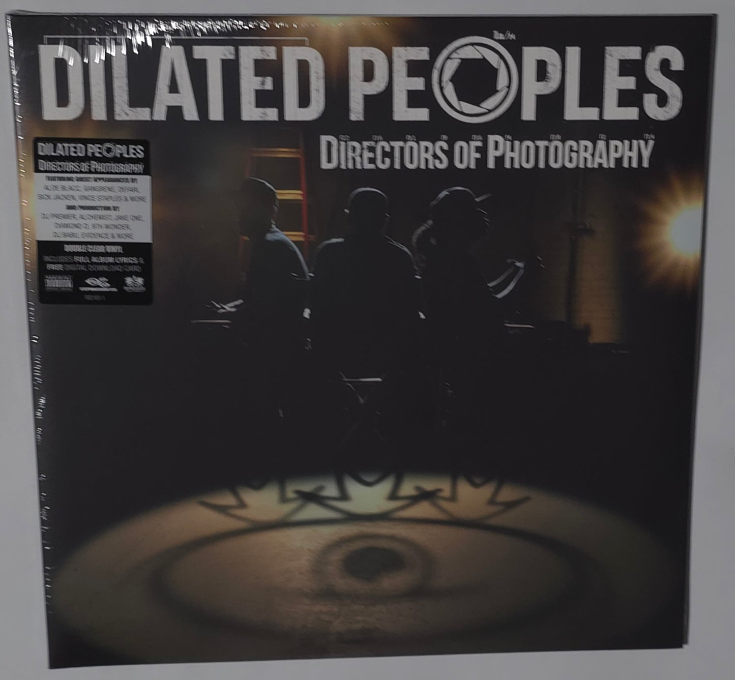 Dilated Peoples – Directors Of Photography (2014) (Limited Edition Vinyl LP)