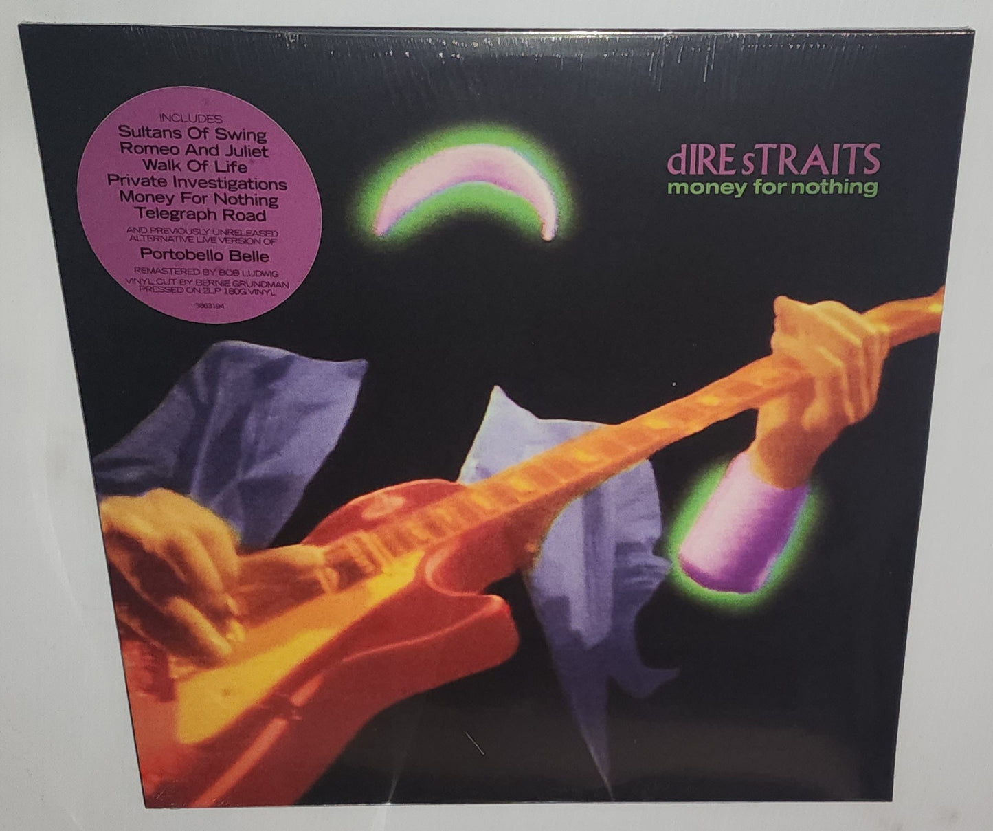 Dire Straits – Money For Nothing (2022 Reissue) (Vinyl LP)