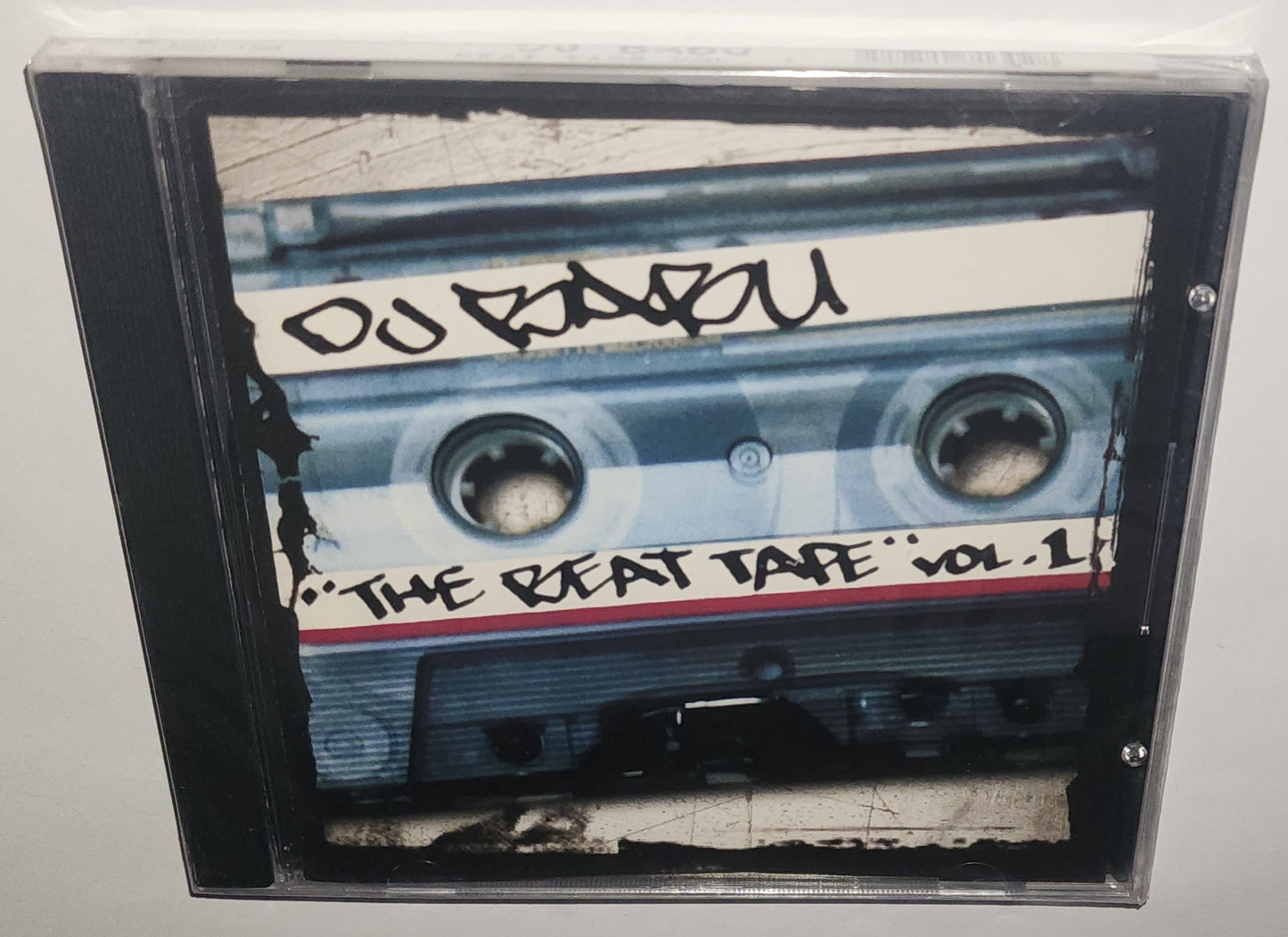 DJ Babu – The Beat Tape Vol. 1 (2007) (CD)