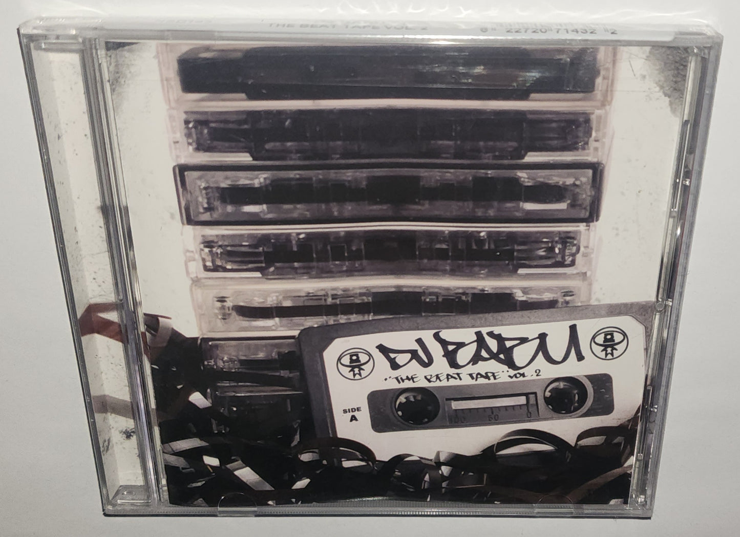 DJ Babu – The Beat Tape Vol. 2 (2010) (CD)