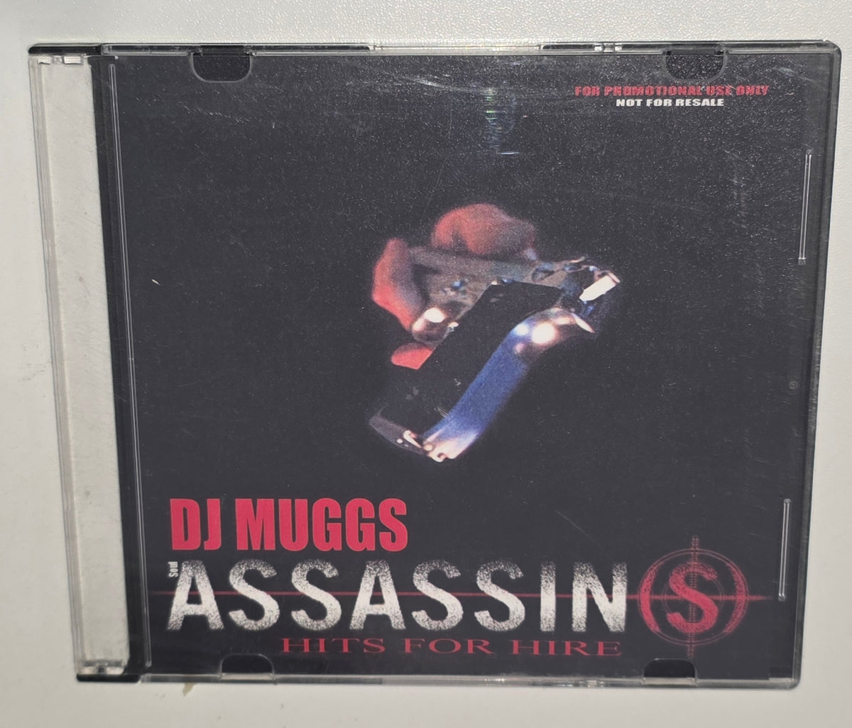 DJ Muggs - Assassins For Hire (2006) (Promo Mixtape CD)