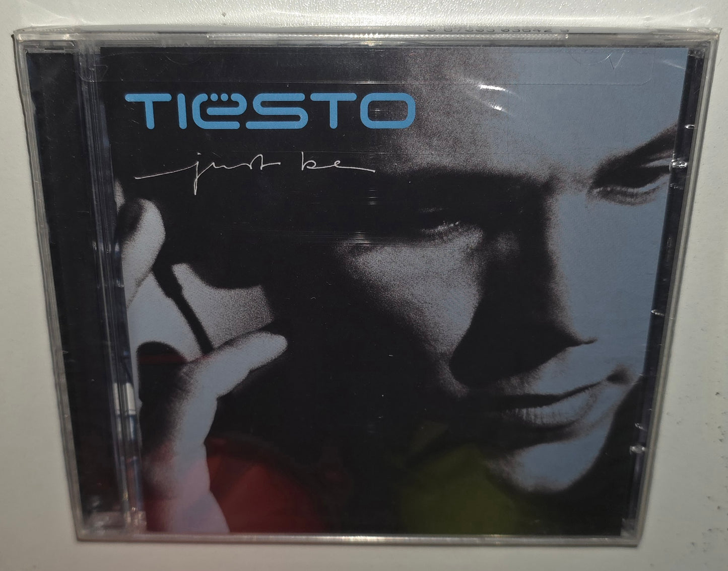 DJ Tiësto – Just Be (2002) (CD)