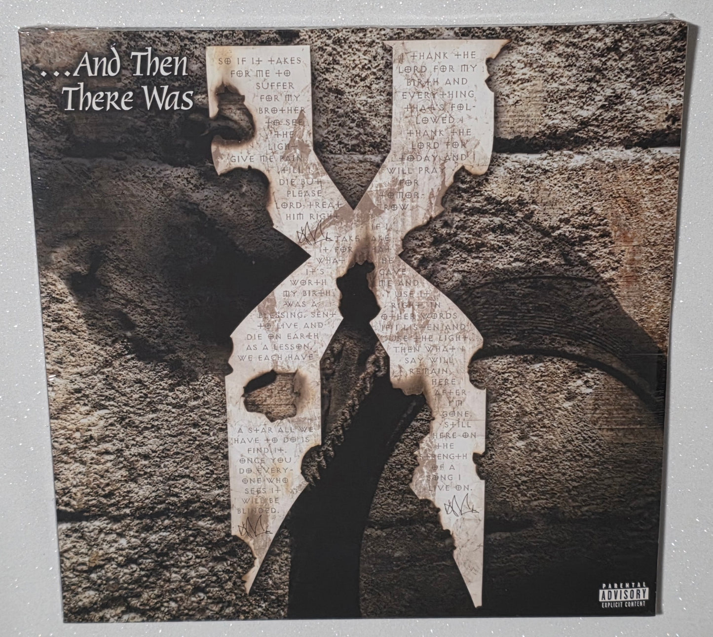 DMX – ...And Then There Was X (2023 Reissue) (Limited Edition Vinyl LP)