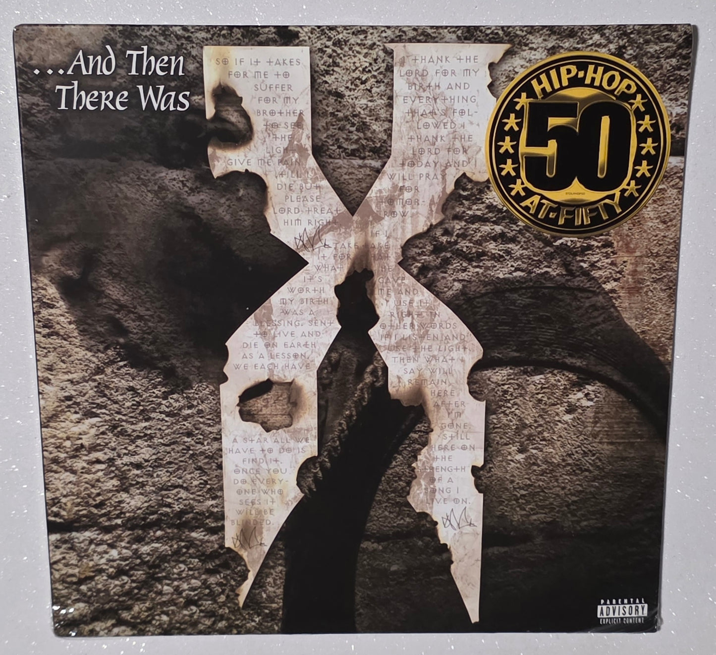 DMX – ...And Then There Was X (2023 Reissue) (Limited Edition Vinyl LP)