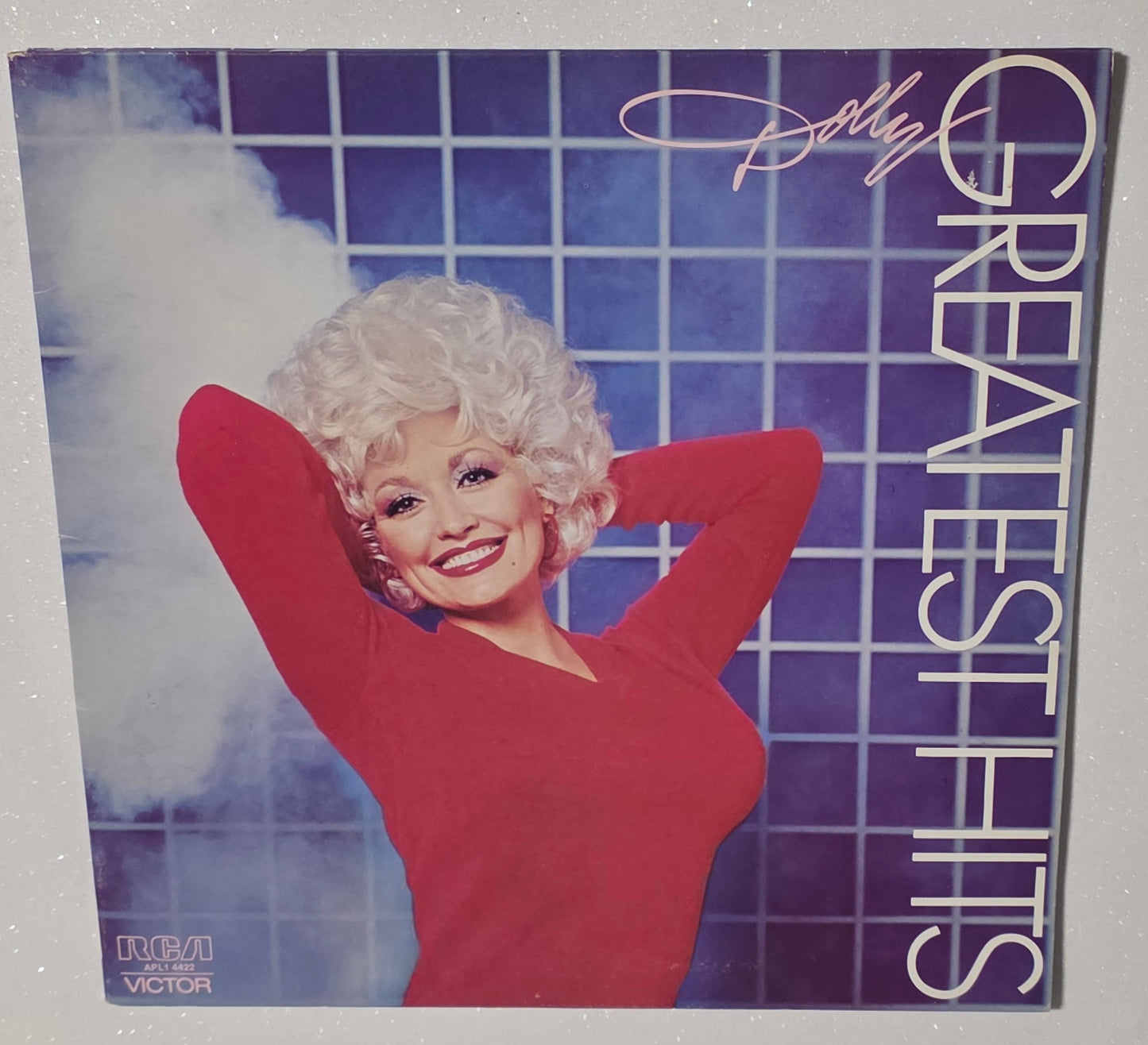 Dolly Parton – Greatest Hits (1982) (Vinyl LP)