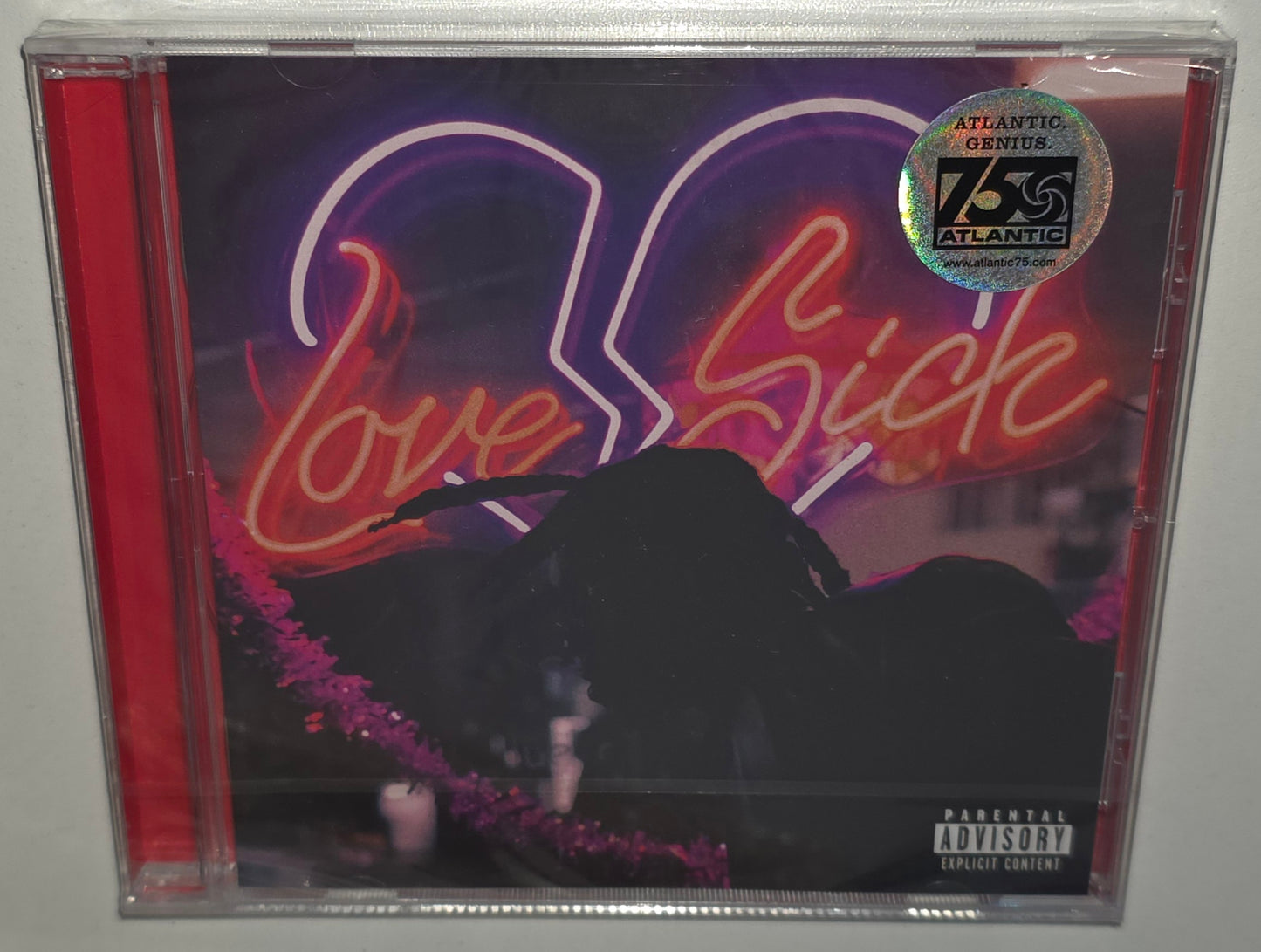 Don Toliver – Love Sick (Deluxe Edition) (2023) (CD)