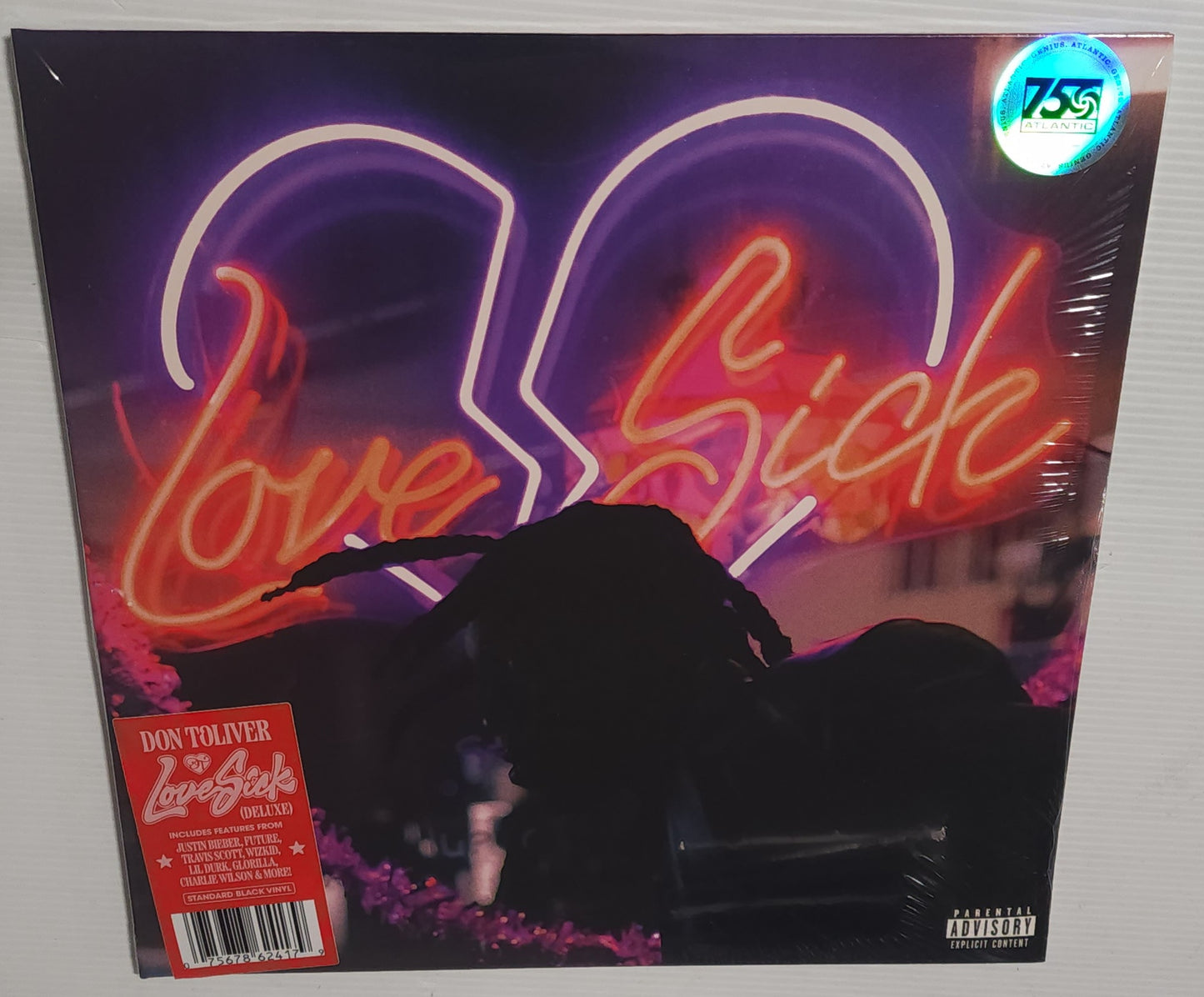 Don Toliver – Love Sick (Deluxe Edition) (2023) (Vinyl LP)